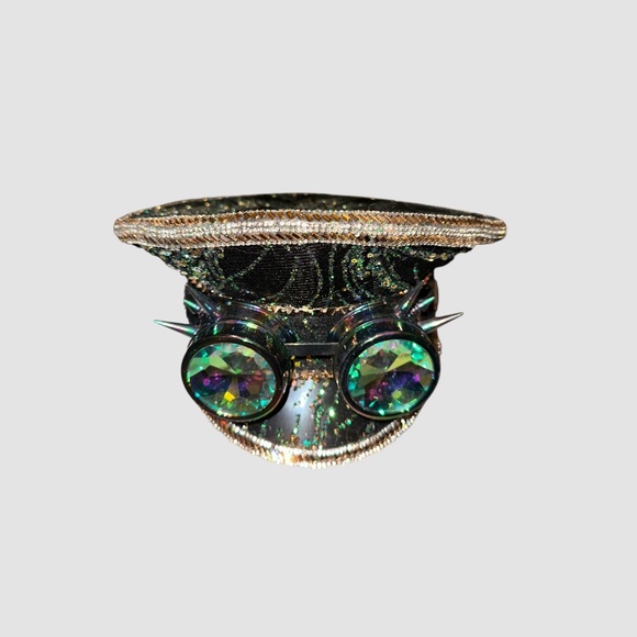 Steam Punk Hat - Picture 1 of 4